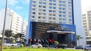 casablanca centre ville الدار البيضاء وسط المدينة